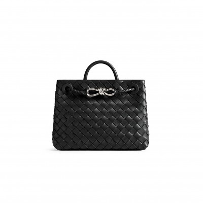 BOTTEGA VENETA SMALL ANDIAMO 766014VCPP11249 (25*20*10cm)